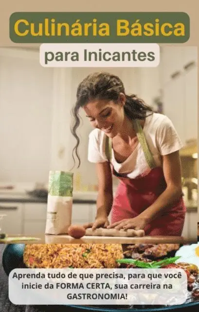 infoprodutos PLR - Culinária Básica, E-bok. Tillgänglighet: Lägg i varukorg
