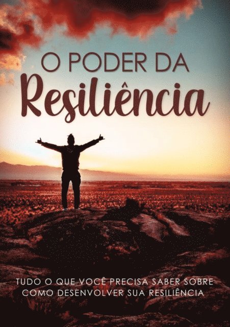 Tiago Silva - Poder da Resiliência, E-bok