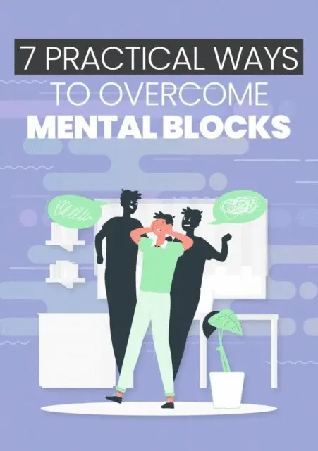 Kate Fit - 7 Practical Ways To Overcome Mental Blocks, E-bok. Tillgänglighet: Lägg i varukorg