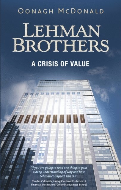 Oonagh McDonald - Lehman Brothers, E-bok