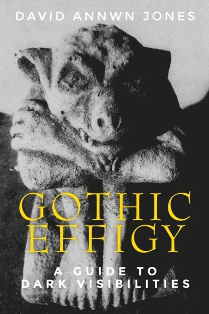 David Annwn Jones - Gothic Effigy, E-bok