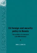 EU foreign and security policy in Bosnia