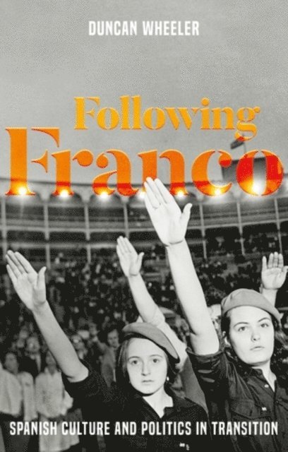 Duncan Wheeler - Following Franco, E-bok