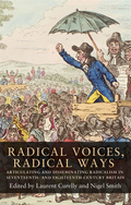 Radical voices, radical ways