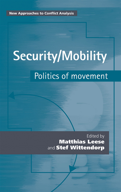 Matthias Leese, Stef Wittendorp - Security/Mobility, E-bok