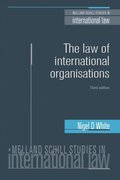 law of international organisations