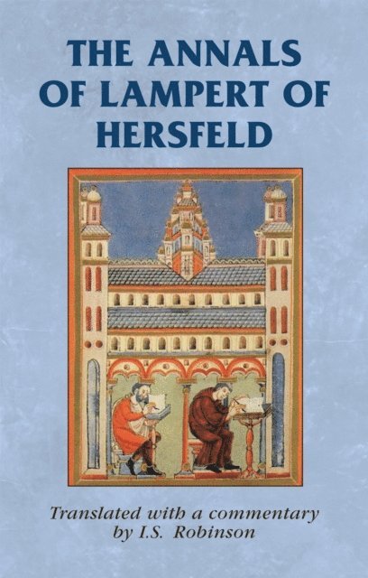 Annals of Lampert of Hersfeld, E-bok. Tillgänglighet: Lägg i varukorg