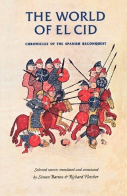 Simon Barton, Richard Fletcher - World of El CID, E-bok