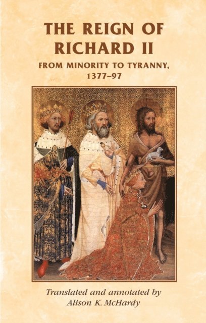 Reign of Richard II, E-bok