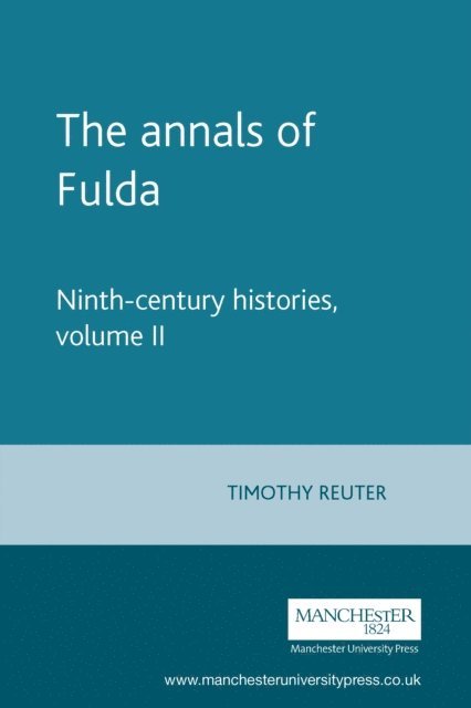 Annals of Fulda, E-bok