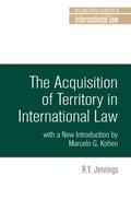 acquisition of territory in international law