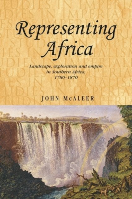 John McAleer - Representing Africa, E-bok