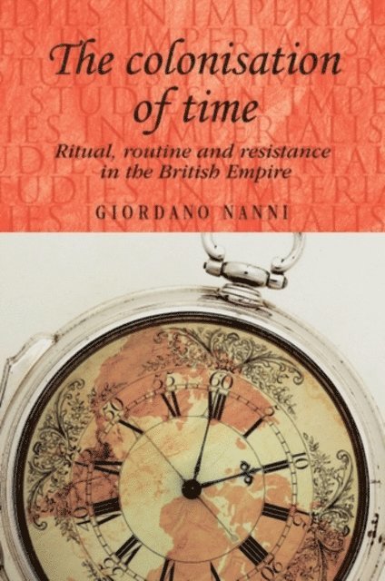 Giordano Nanni - Colonisation of Time, E-bok