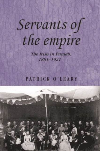 Patrick O'Leary - Servants of the Empire, E-bok