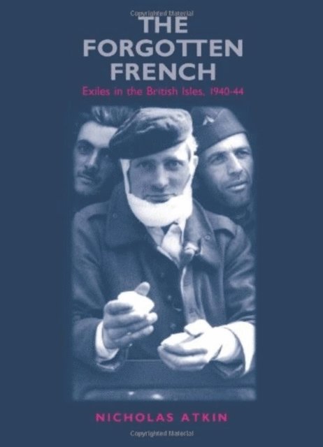 Nicholas Atkin - Forgotten French, E-bok