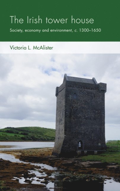 Victoria L. McAlister - Irish Tower House, E-bok