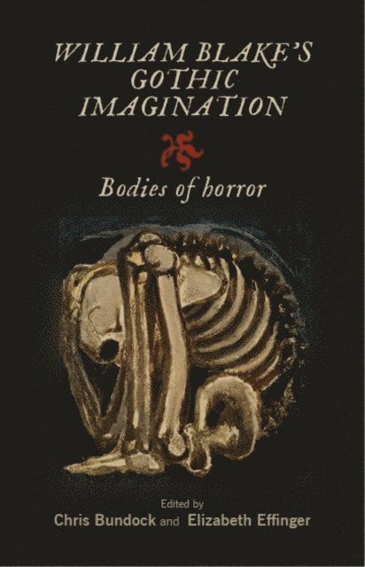 Chris Bundock, Elizabeth Effinger - William Blake's Gothic Imagination, E-bok
