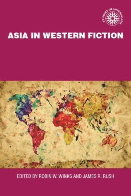 Robin Winks - Asia in Western Fiction, E-bok