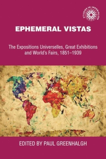 Paul Greenhalgh - Ephemeral Vistas, E-bok