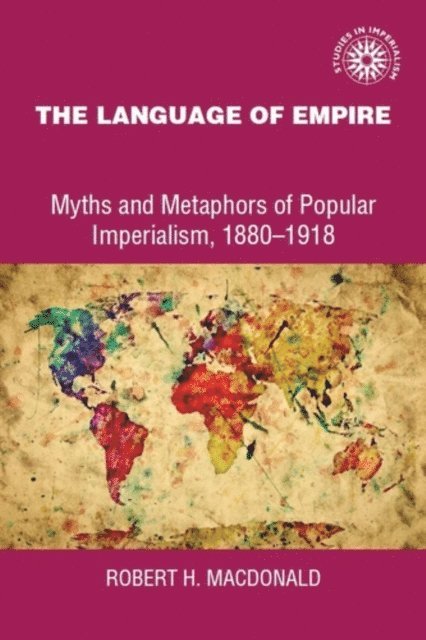 Robert Macdonald - Language of Empire, E-bok