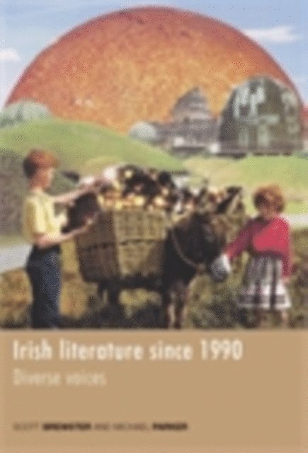 Michael Parker, Scott Brewster - Irish Literature Since 1990, E-bok