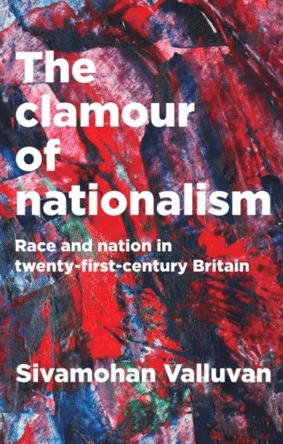 Sivamohan Valluvan - Clamour of Nationalism, E-bok