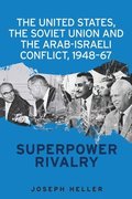 The United States, the Soviet Union and the Arab-Israeli Conflict, 194867