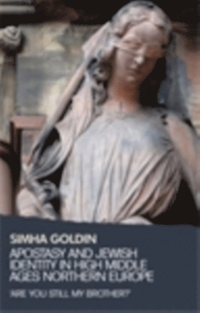 Simha Goldin - Apostasy and Jewish Identity in High Middle Ages Northern Europe, E-bok