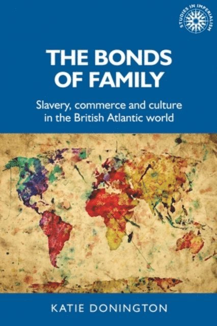 Katie Donington - Bonds of Family, E-bok