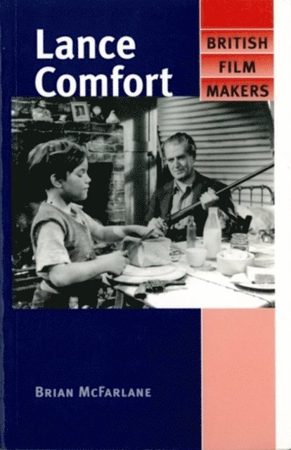 Brian McFarlane - Lance Comfort, E-bok