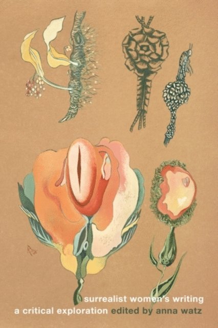 Anna Watz - Surrealist Women's Writing, E-bok