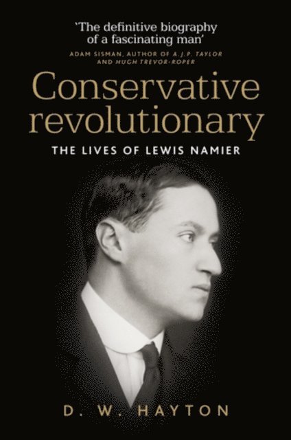 David Hayton - Conservative Revolutionary, E-bok