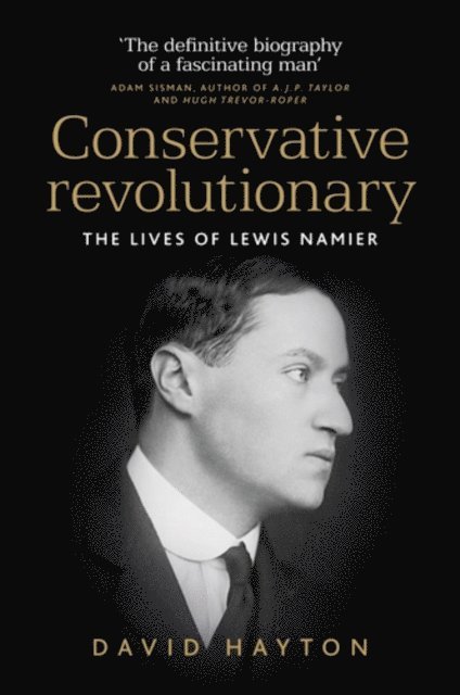 David Hayton - Conservative Revolutionary, E-bok