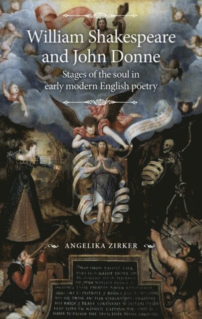 Angelika Zirker - William Shakespeare and John Donne, E-bok