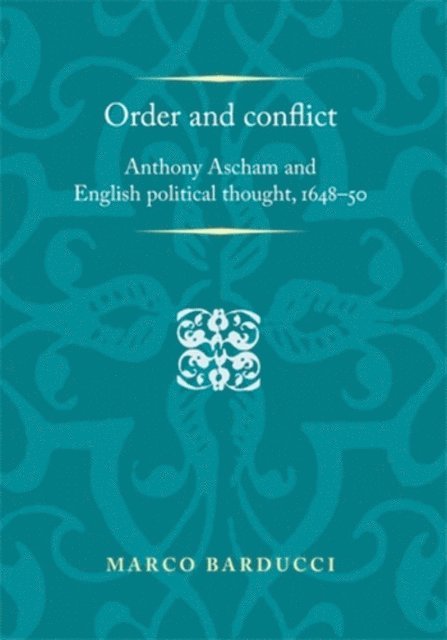 Marco Barducci - Order and Conflict, E-bok