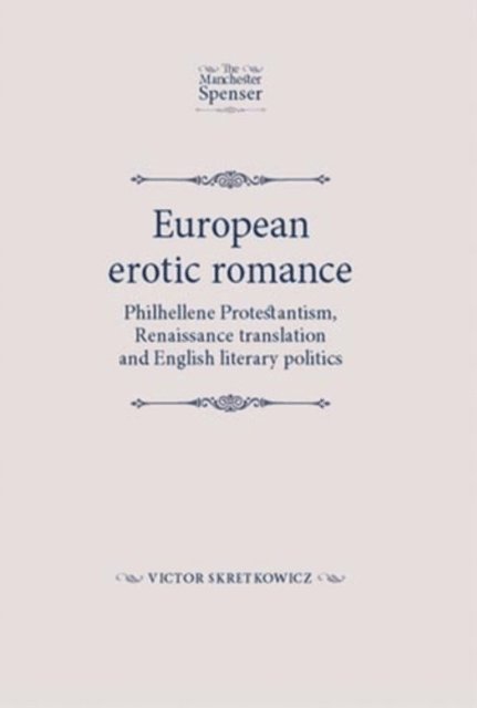 Victor Skretkowicz - European Erotic Romance, E-bok