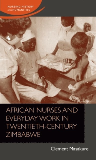 Clement Masakure - African Nurses and Everyday Work in Twentieth-Century Zimbabwe, E-bok
