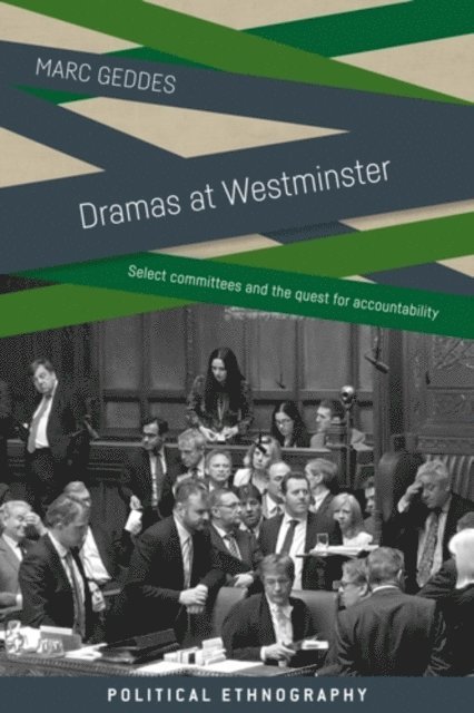 Marc Geddes - Dramas at Westminster, E-bok