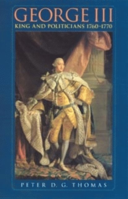 Peter Thomas - George III, E-bok