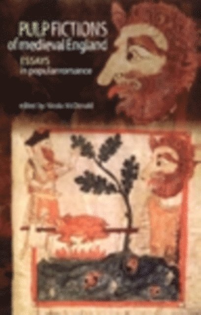 Nicola McDonald - Pulp Fictions of Medieval England, E-bok