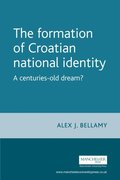 formation of Croatian national identity