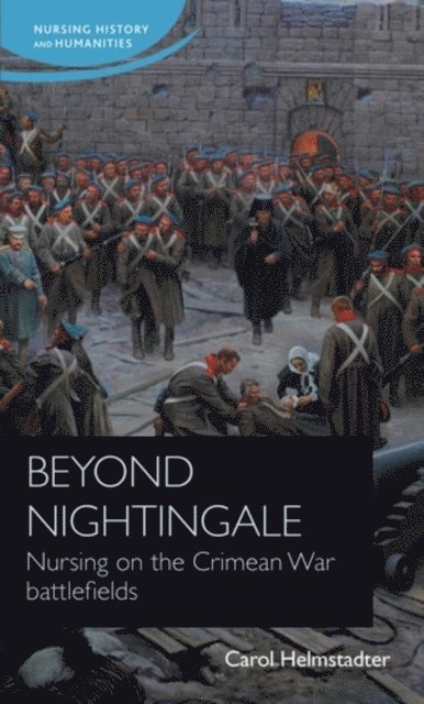 Carol Helmstadter - Beyond Nightingale, E-bok