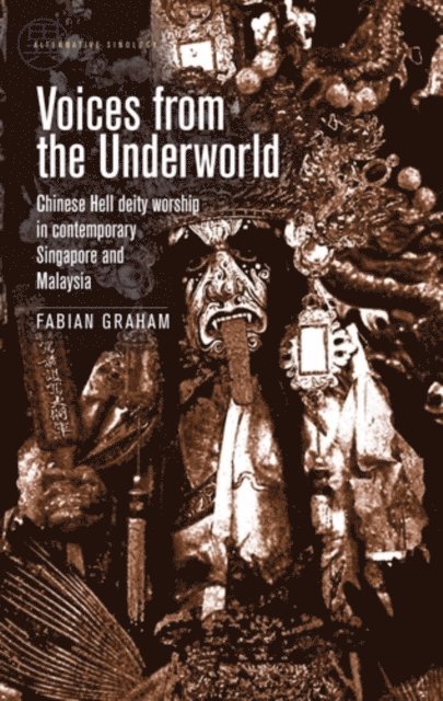 Fabian Graham - Voices from the Underworld, E-bok