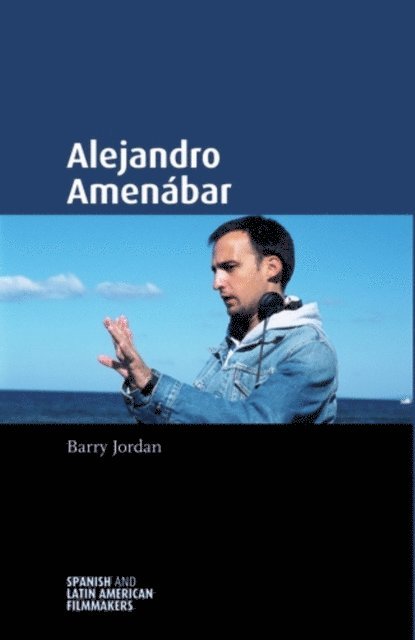 Barry Jordan - Alejandro AmenáBar, E-bok