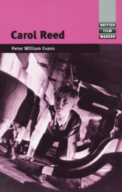 Peter William Evans - Carol Reed, E-bok