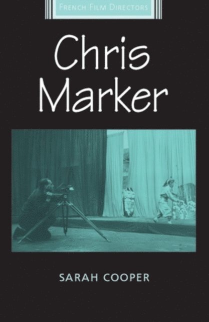 Sarah Cooper - Chris Marker, E-bok