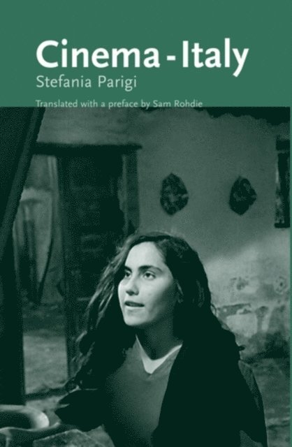 Stefania Parigi - Cinema - Italy, E-bok