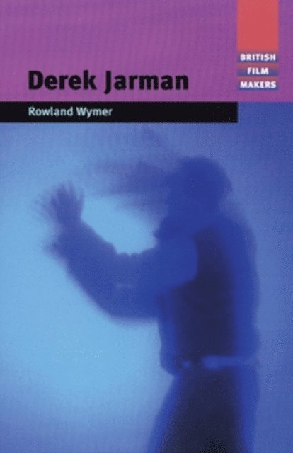 Rowland Wymer - Derek Jarman, E-bok