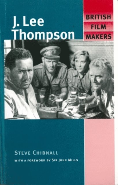 Steve Chibnall - J. Lee Thompson, E-bok