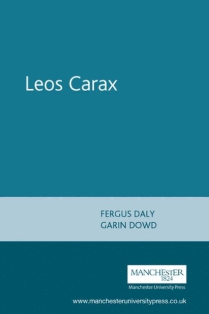 Fergus Daly, Garin Dowd - Leos Carax, E-bok